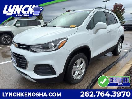 2019 Chevrolet Trax Kenosha WI