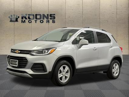 2020 Chevrolet Trax  