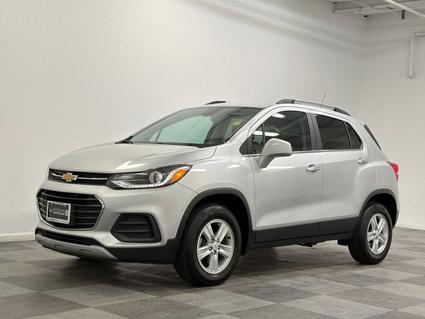 2020 Chevrolet Trax  