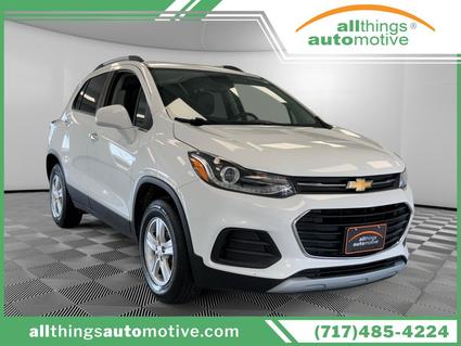 2020 Chevrolet Trax McConnellsburg PA