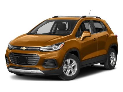 2018 Chevrolet Trax Minneapolis MN