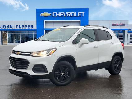 2018 Chevrolet Trax Paw Paw MI