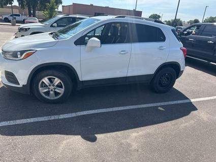 2018 Chevrolet Trax Canon City CO