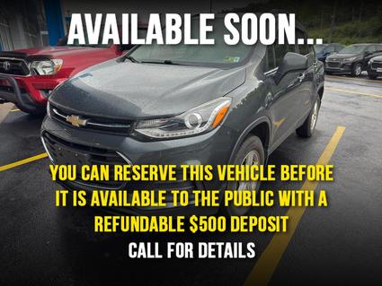 2018 Chevrolet Trax Clarksburg WV