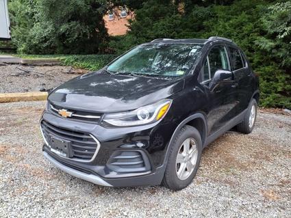 2020 Chevrolet Trax Roanoke VA