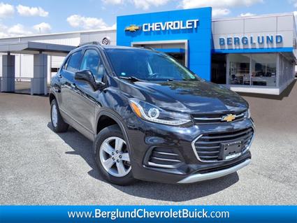 2020 Chevrolet Trax Roanoke VA