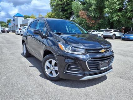 2020 Chevrolet Trax Roanoke VA