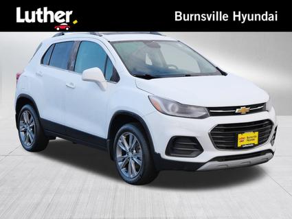 2020 Chevrolet Trax Burnsville MN