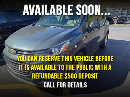 2021 Chevrolet Trax Clarksburg WV
