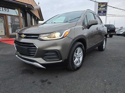 2021 Chevrolet Trax Billings MT