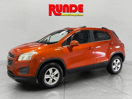2016 Chevrolet Trax Hazel Green WI