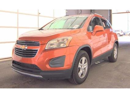 2016 Chevrolet Trax Hazel Green WI