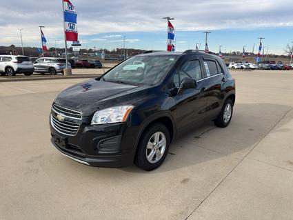 2016 Chevrolet Trax Effingham IL