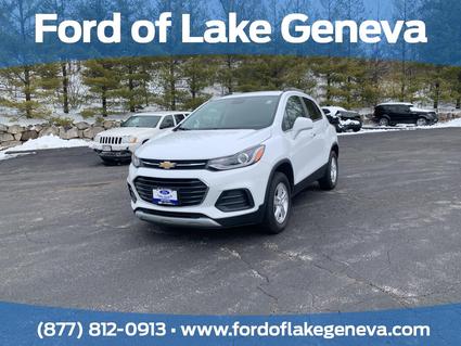 2017 Chevrolet Trax Lake Geneva WI