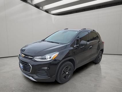 2019 Chevrolet Trax Brush CO