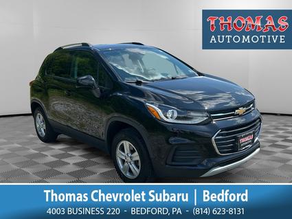 2021 Chevrolet Trax Bedford PA