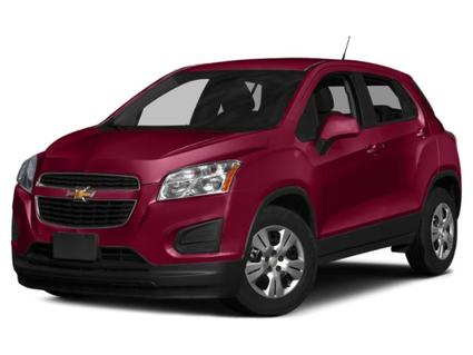 2015 Chevrolet Trax Cody WY