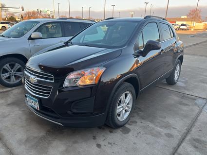 2016 Chevrolet Trax Marshall MN