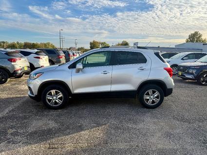 2018 Chevrolet Trax Sullivan IN