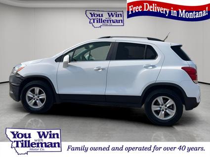 2019 Chevrolet Trax Havre MT