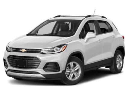 2019 Chevrolet Trax Havre MT