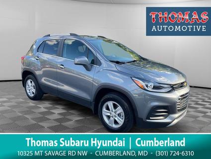 2019 Chevrolet Trax Cumberland MD