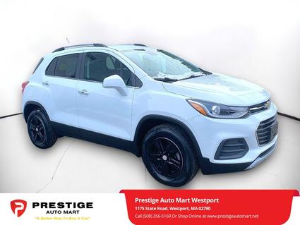 2019 Chevrolet Trax Westport MA