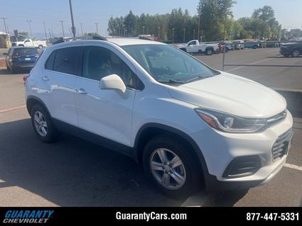 2019 Chevrolet Trax Junction City OR
