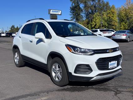 2019 Chevrolet Trax Junction City OR