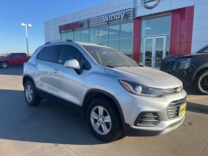 2021 Chevrolet Trax Elk City OK