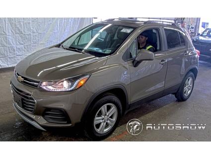 2021 Chevrolet Trax Somerset NJ