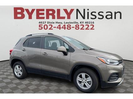 2022 Chevrolet Trax Louisville KY