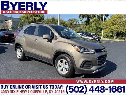 2022 Chevrolet Trax Louisville KY