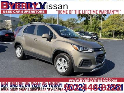 2022 Chevrolet Trax Louisville KY