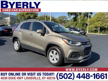 2022 Chevrolet Trax Louisville KY