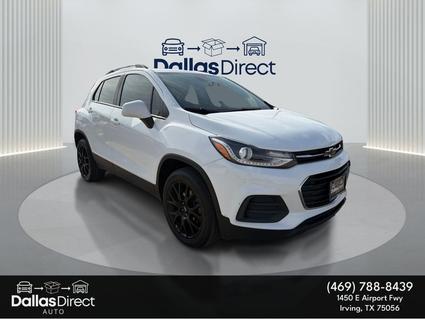 2022 Chevrolet Trax Irving TX