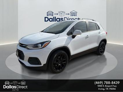 2022 Chevrolet Trax Irving TX