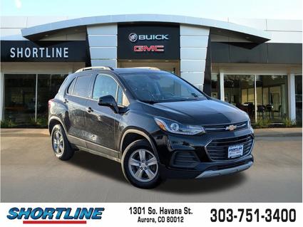 2022 Chevrolet Trax Aurora CO