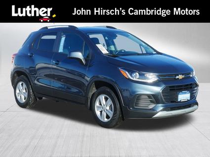 2022 Chevrolet Trax Cambridge MN
