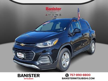 2022 Chevrolet Trax Hampton VA