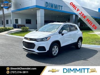 2022 Chevrolet Trax Clearwater FL