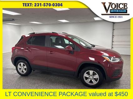 2022 Chevrolet Trax Kalkaska MI