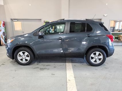 2022 Chevrolet Trax Manchester IA