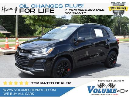 2022 Chevrolet Trax Forsyth GA