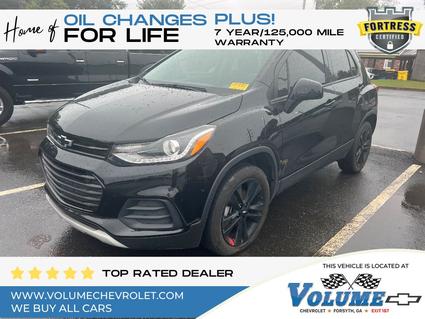 2022 Chevrolet Trax Forsyth GA