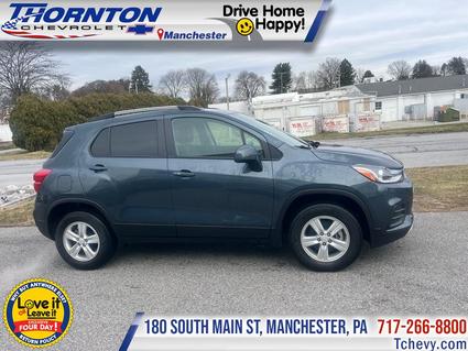 2022 Chevrolet Trax Manchester PA