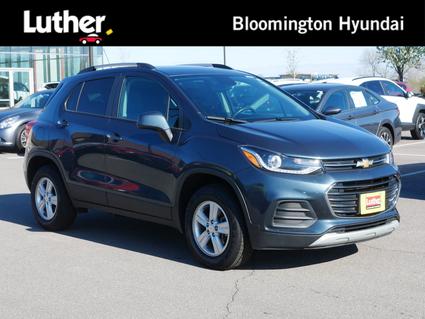 2022 Chevrolet Trax Minneapolis MN