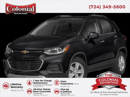 2022 Chevrolet Trax Indiana PA