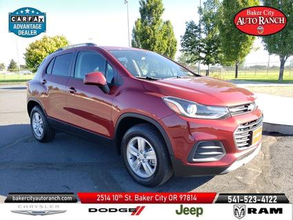 2022 Chevrolet Trax Baker City OR