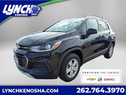 2022 Chevrolet Trax Kenosha WI